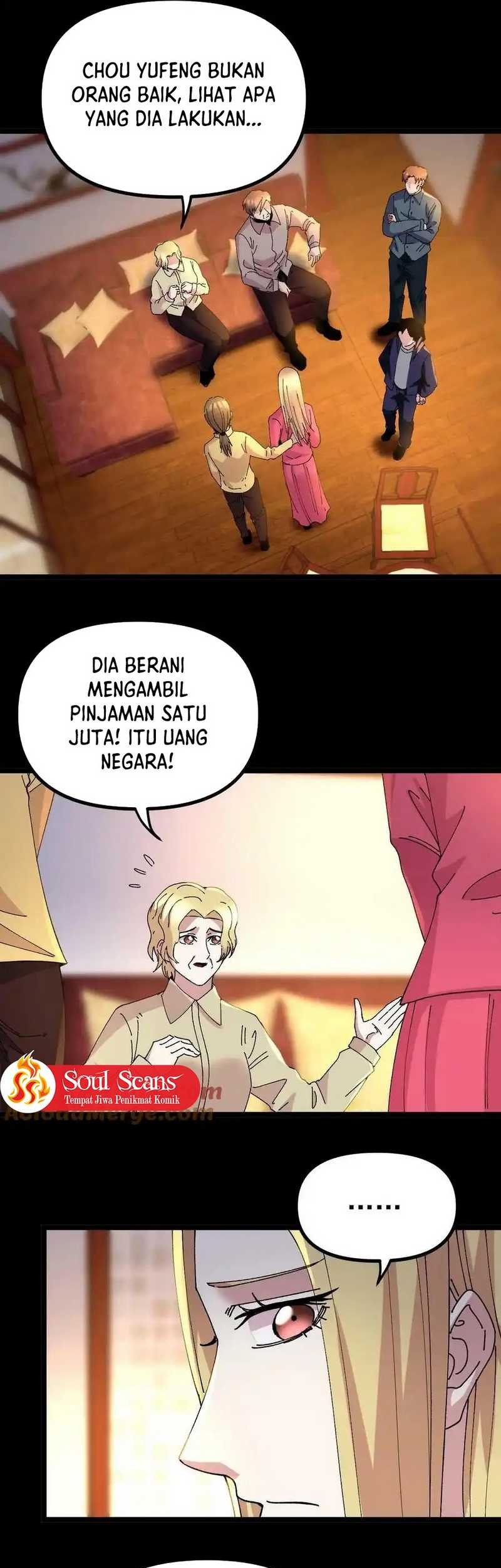 Be A Time Traveler Bab 302 halaman 7