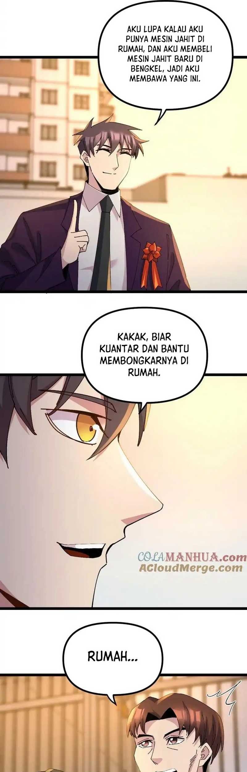 Be A Time Traveler Bab 303 halaman 7
