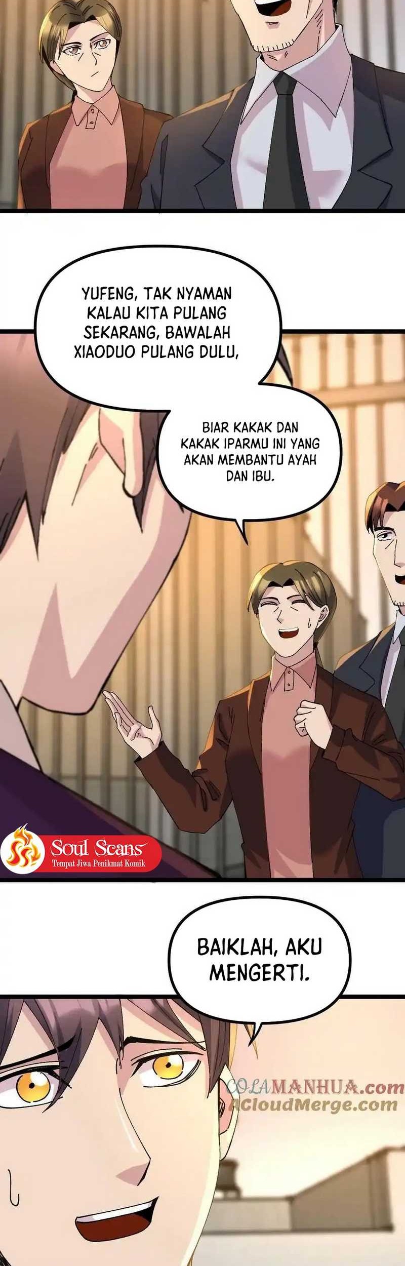 Be A Time Traveler Bab 303 halaman 8