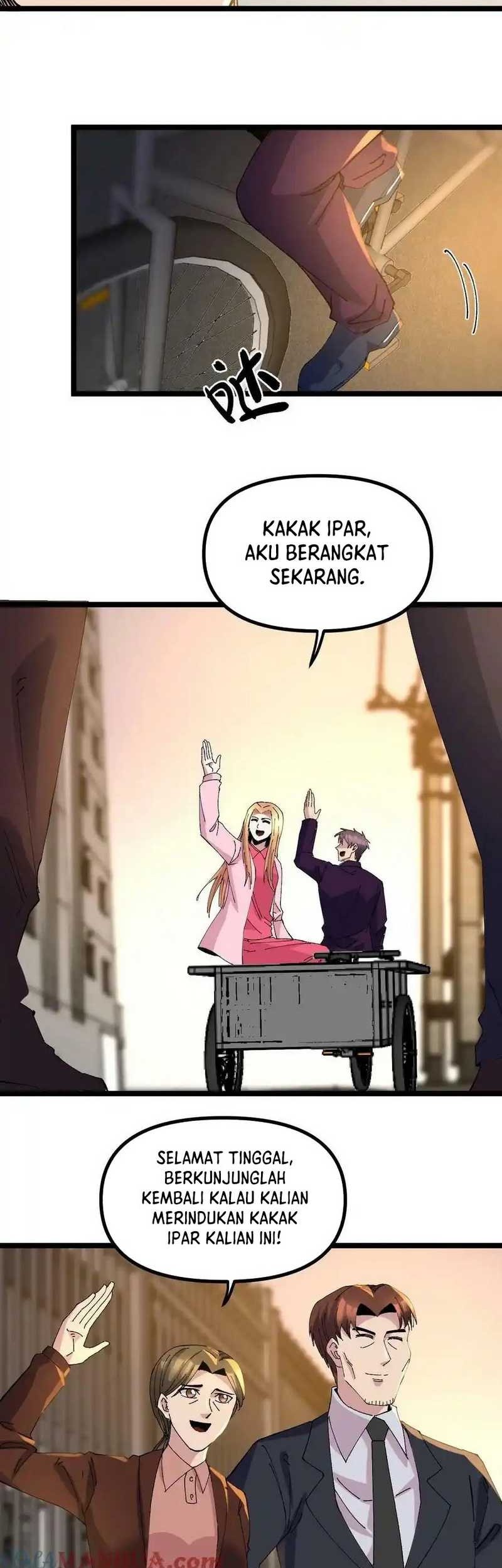 Be A Time Traveler Bab 303 halaman 9