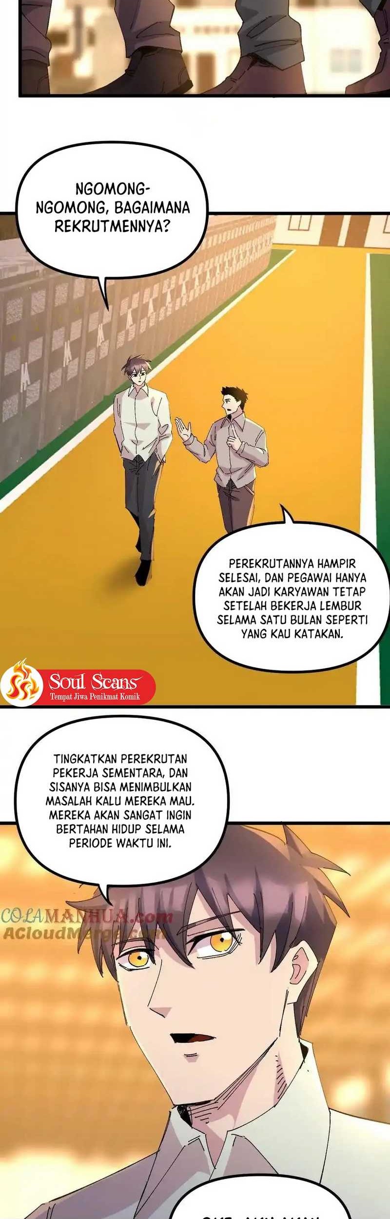Be A Time Traveler Bab 303 halaman 12