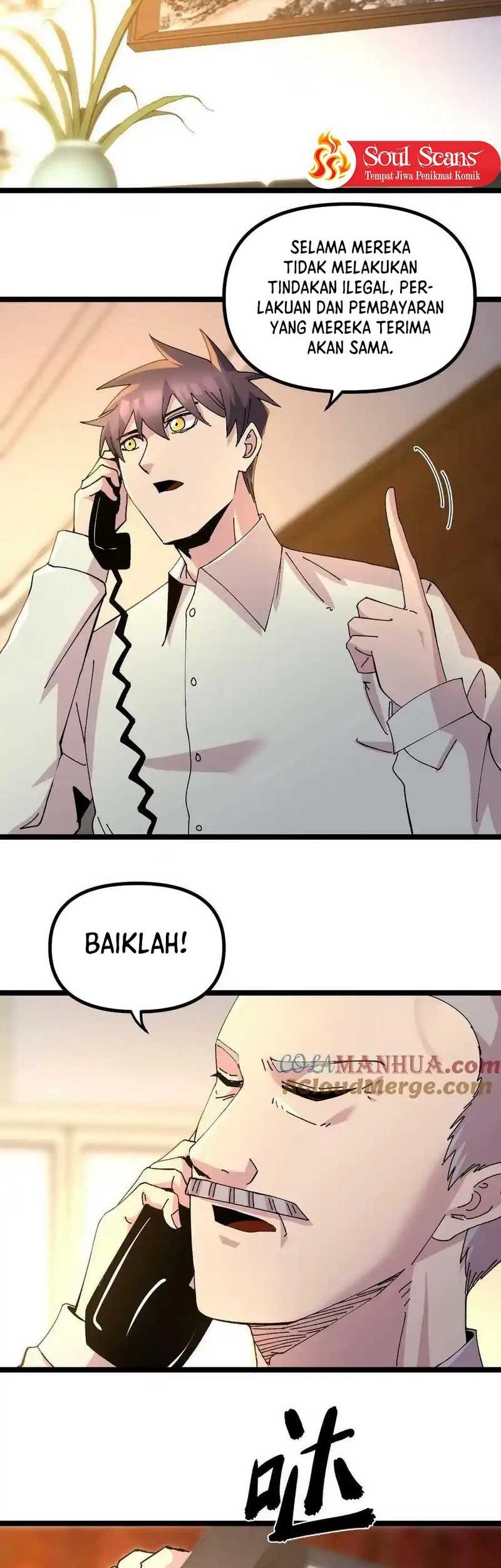 Be A Time Traveler chapter 304 halaman 4