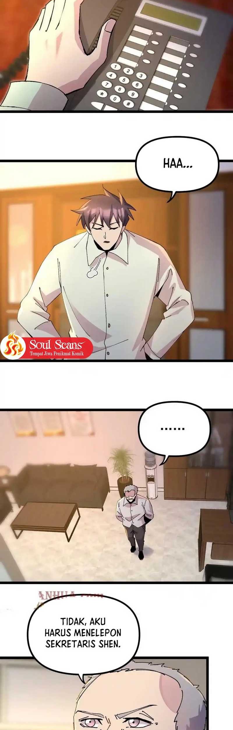 Be A Time Traveler chapter 304 halaman 5