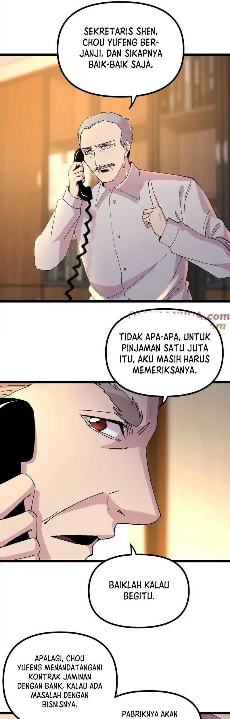 Be A Time Traveler chapter 304 halaman 7