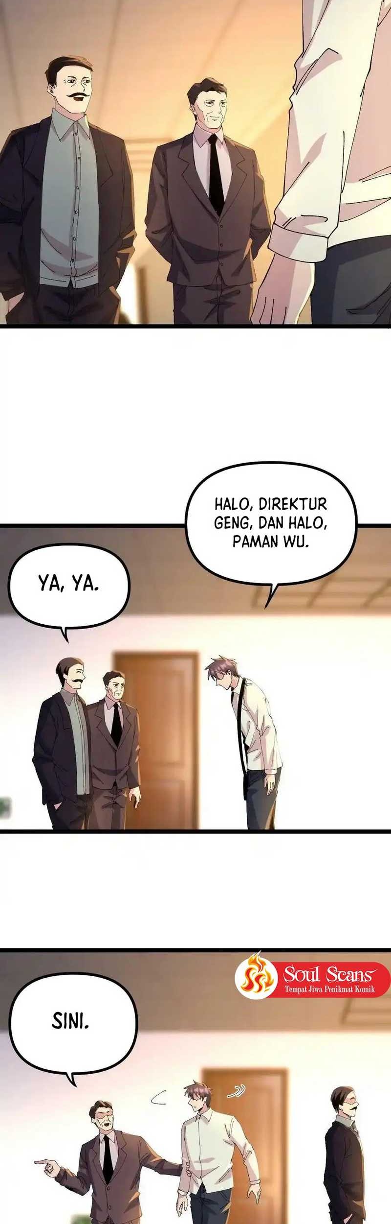 Be A Time Traveler chapter 304 halaman 9