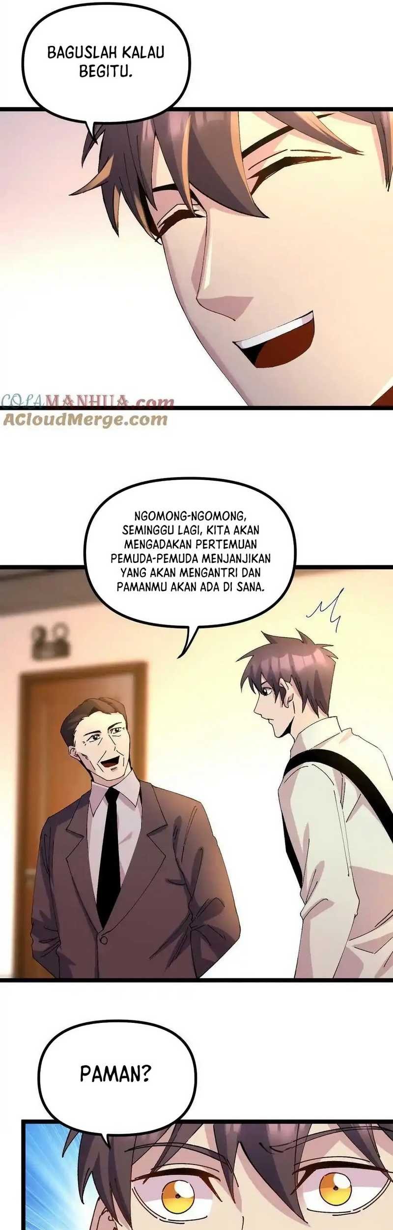 Be A Time Traveler chapter 304 halaman 11