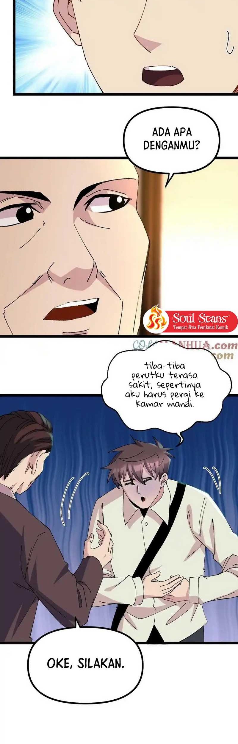 Be A Time Traveler chapter 304 halaman 12
