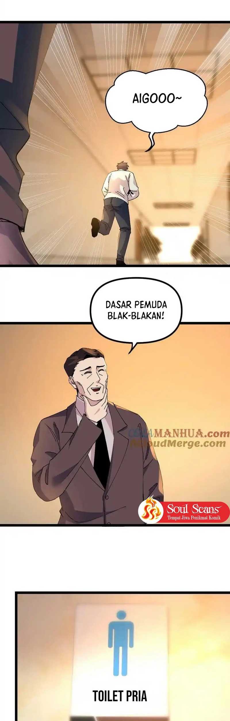 Be A Time Traveler chapter 304 halaman 13