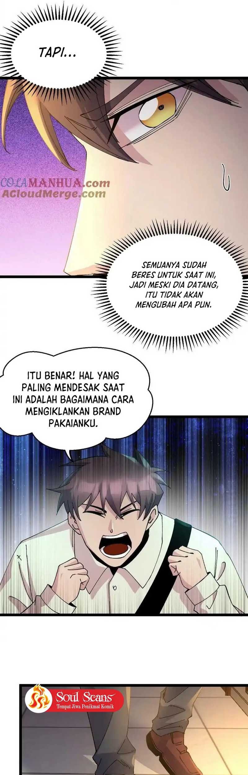 Be A Time Traveler chapter 304 halaman 15