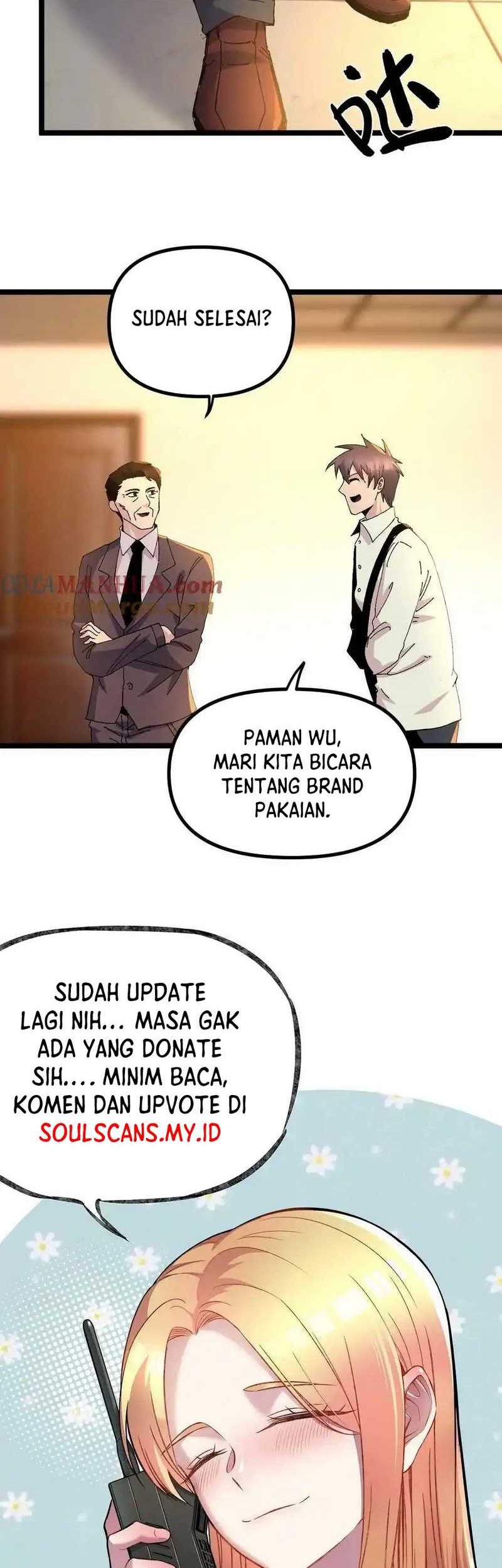 Be A Time Traveler chapter 304 halaman 16
