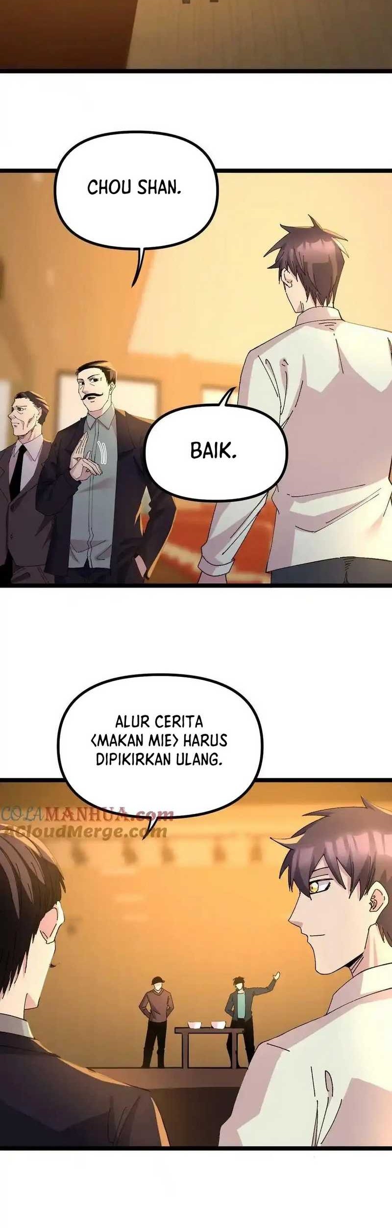 Be A Time Traveler chapter 305 halaman 4