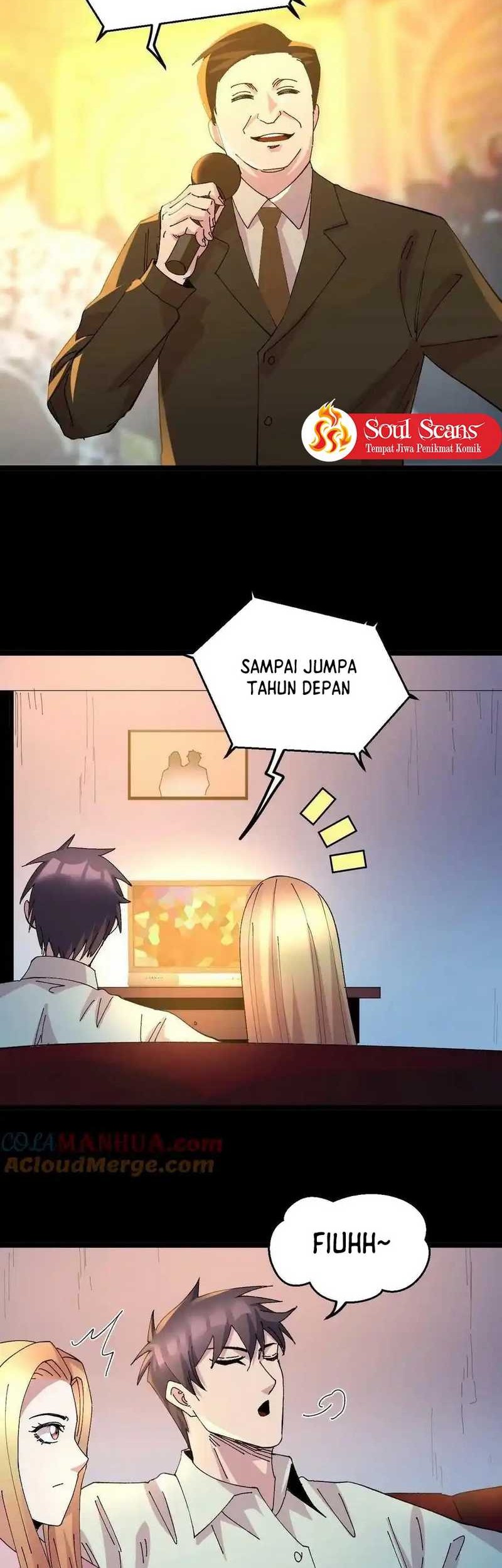 Be A Time Traveler chapter 305 halaman 16