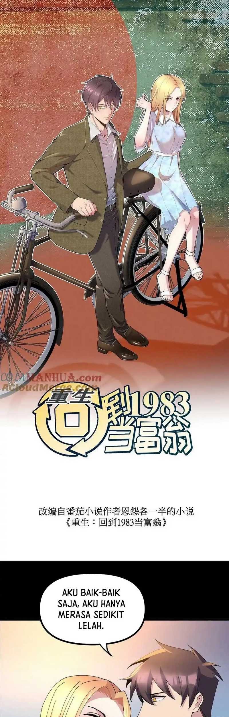 Be A Time Traveler chapter 306 halaman 3
