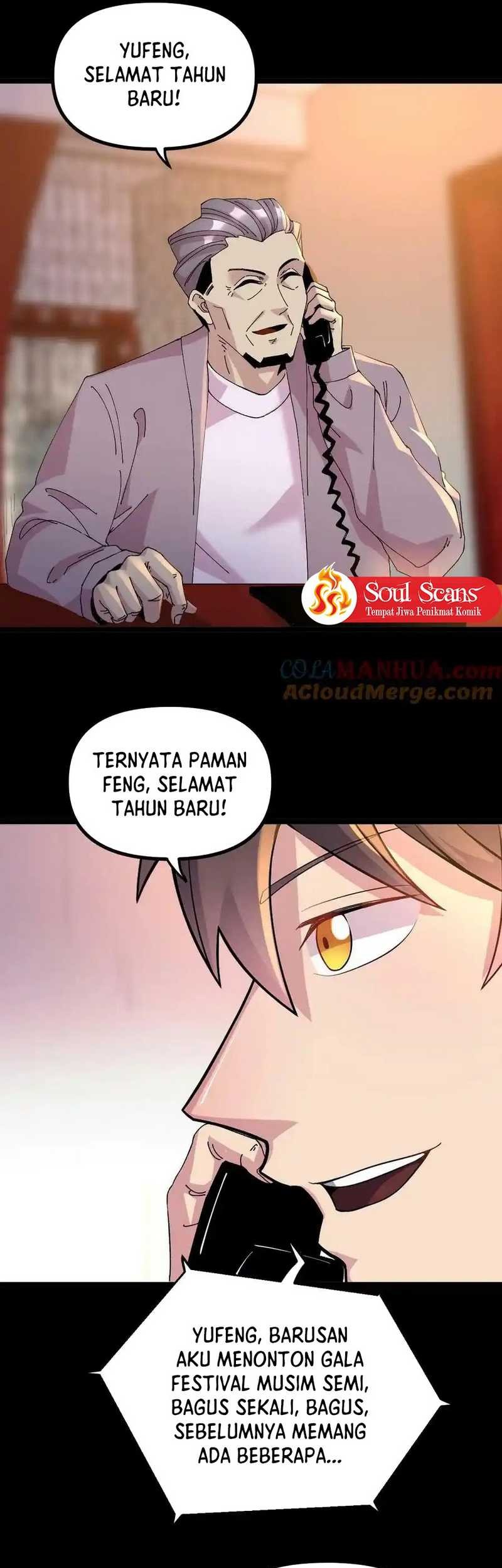 Be A Time Traveler chapter 306 halaman 7
