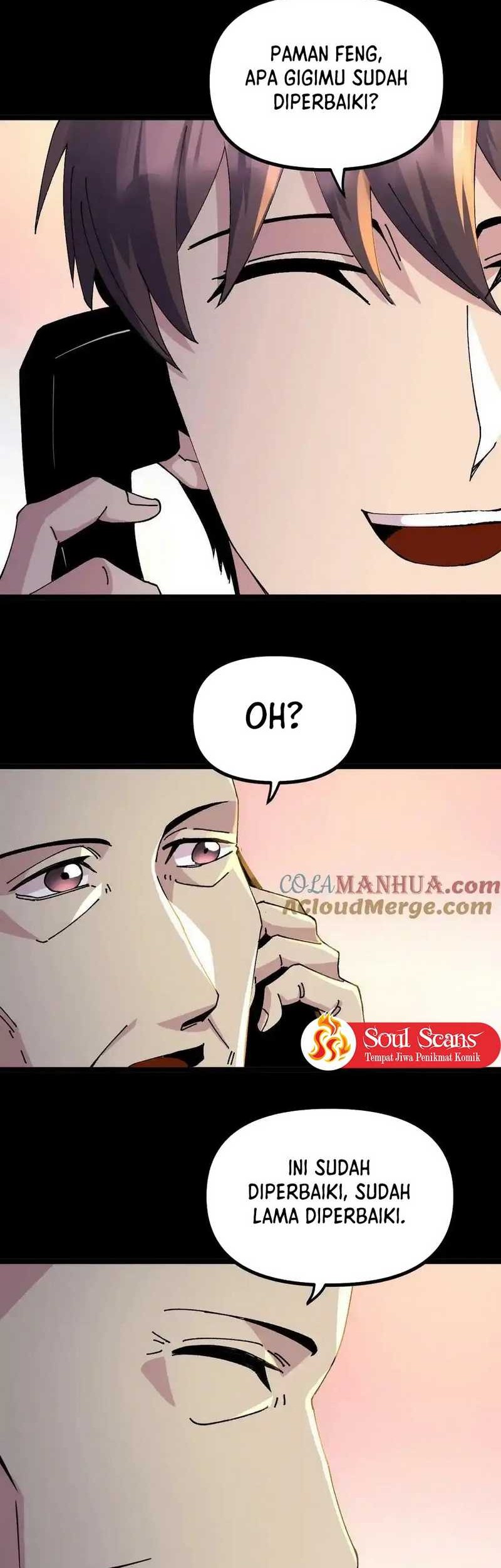 Be A Time Traveler chapter 306 halaman 8