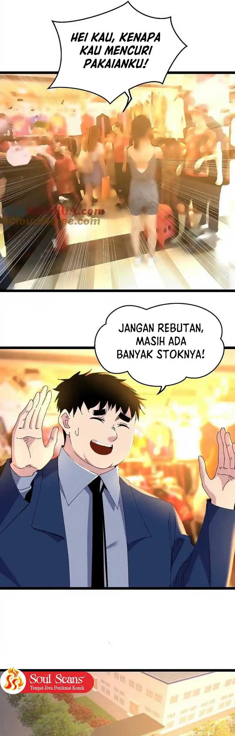 Be A Time Traveler chapter 306 halaman 11
