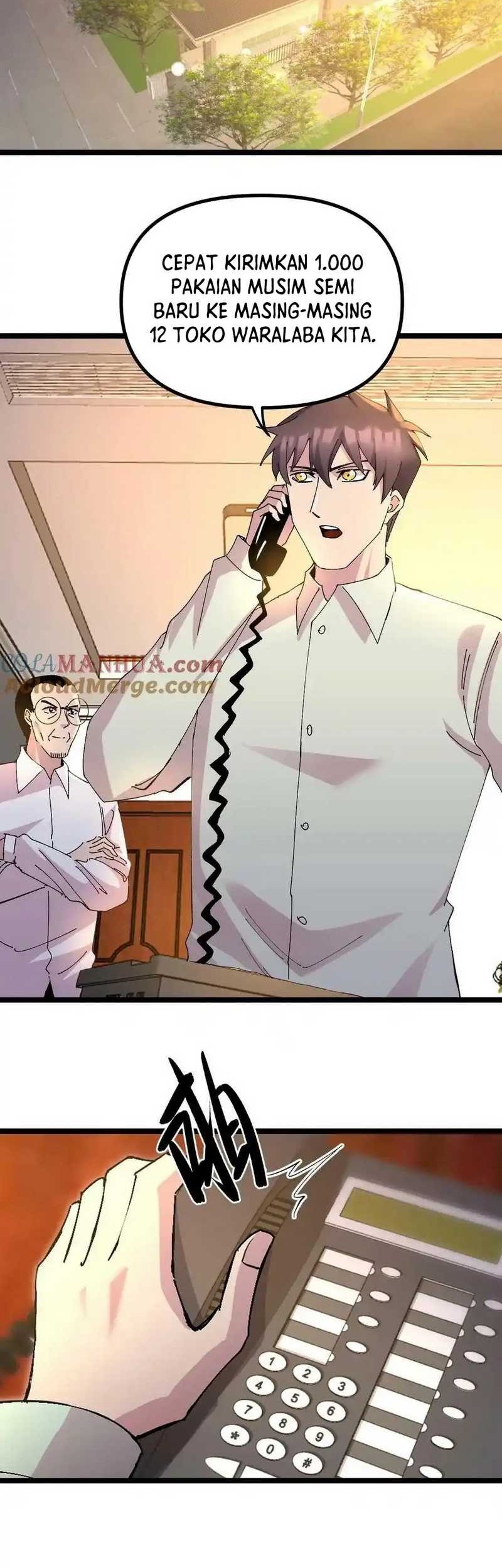 Be A Time Traveler chapter 306 halaman 12