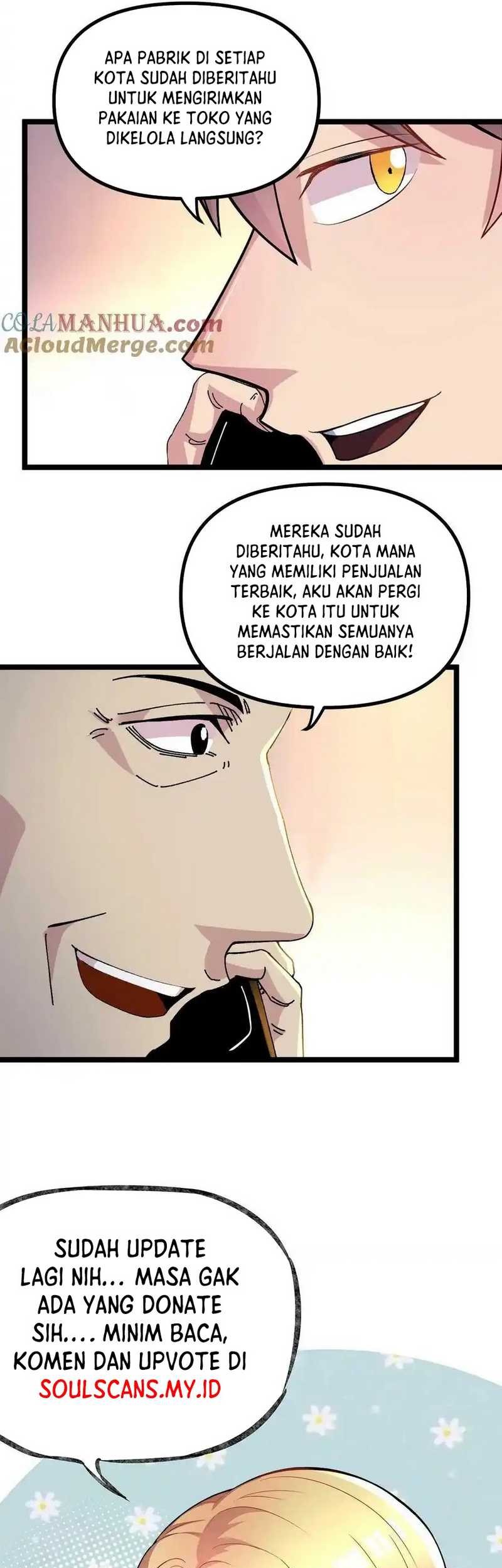 Be A Time Traveler chapter 306 halaman 15