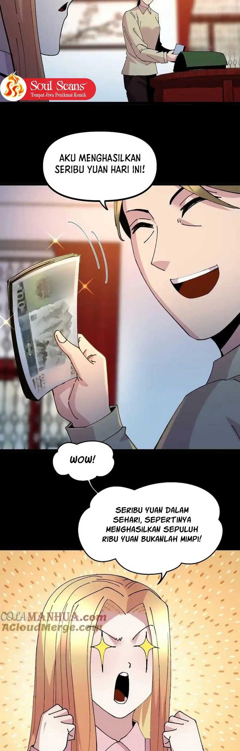 Be A Time Traveler chapter 307 halaman 9