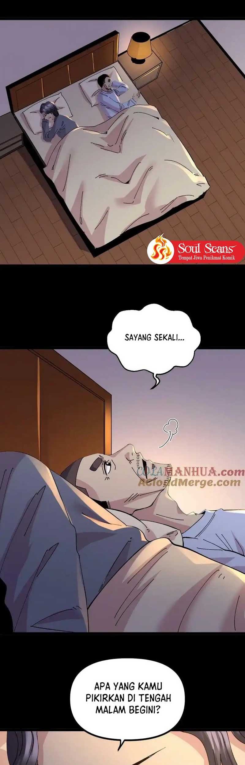Be A Time Traveler chapter 307 halaman 12