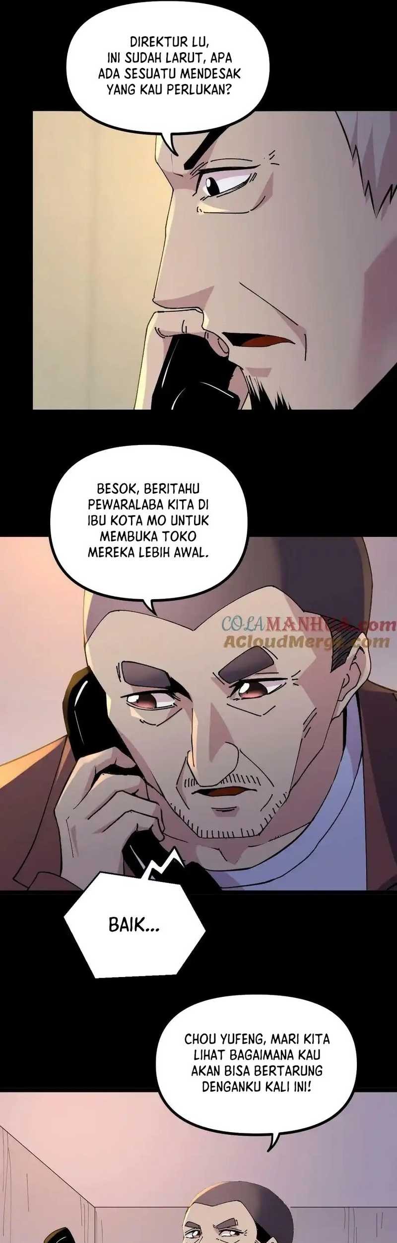 Be A Time Traveler chapter 307 halaman 15