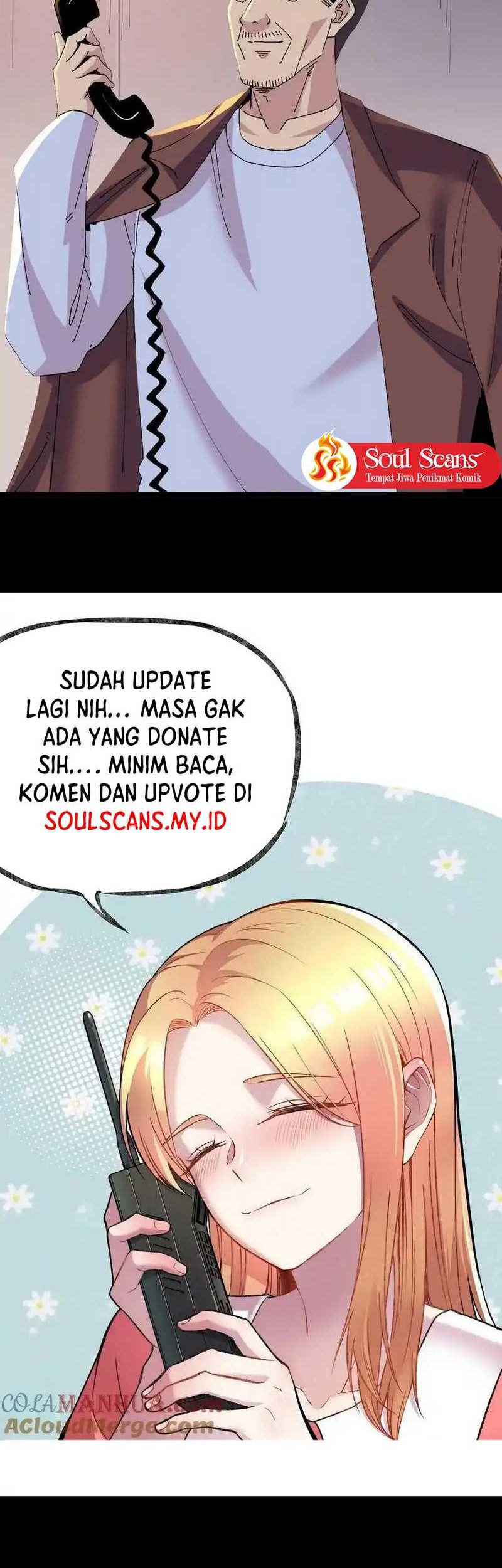 Be A Time Traveler chapter 307 halaman 16