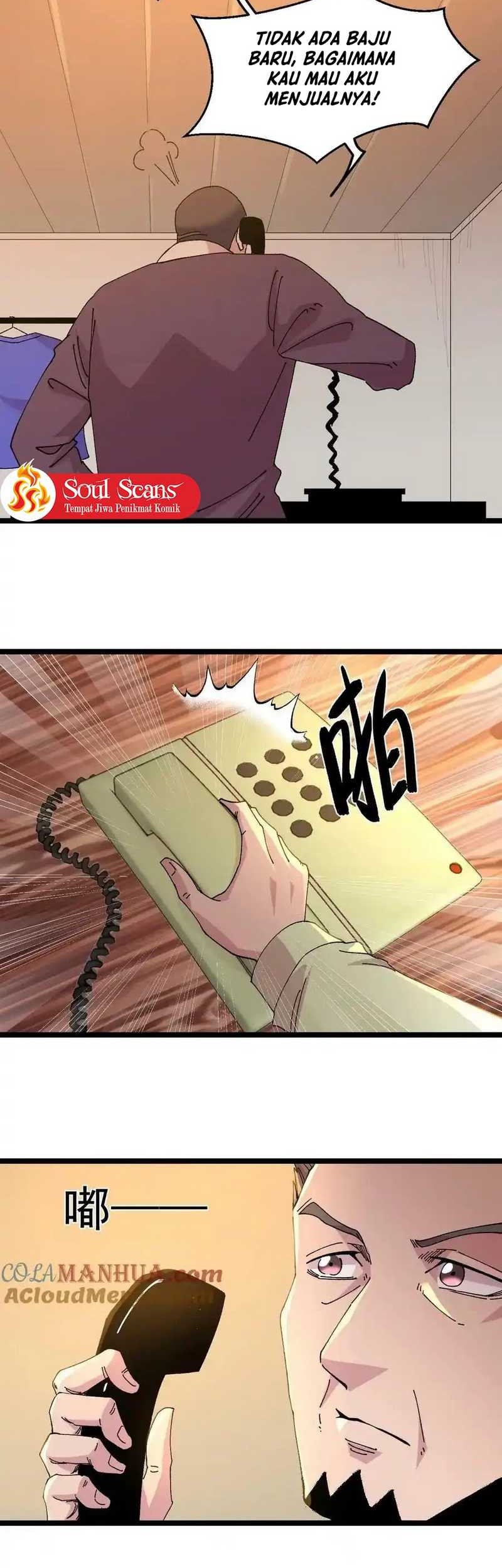 Be A Time Traveler chapter 308 halaman 5