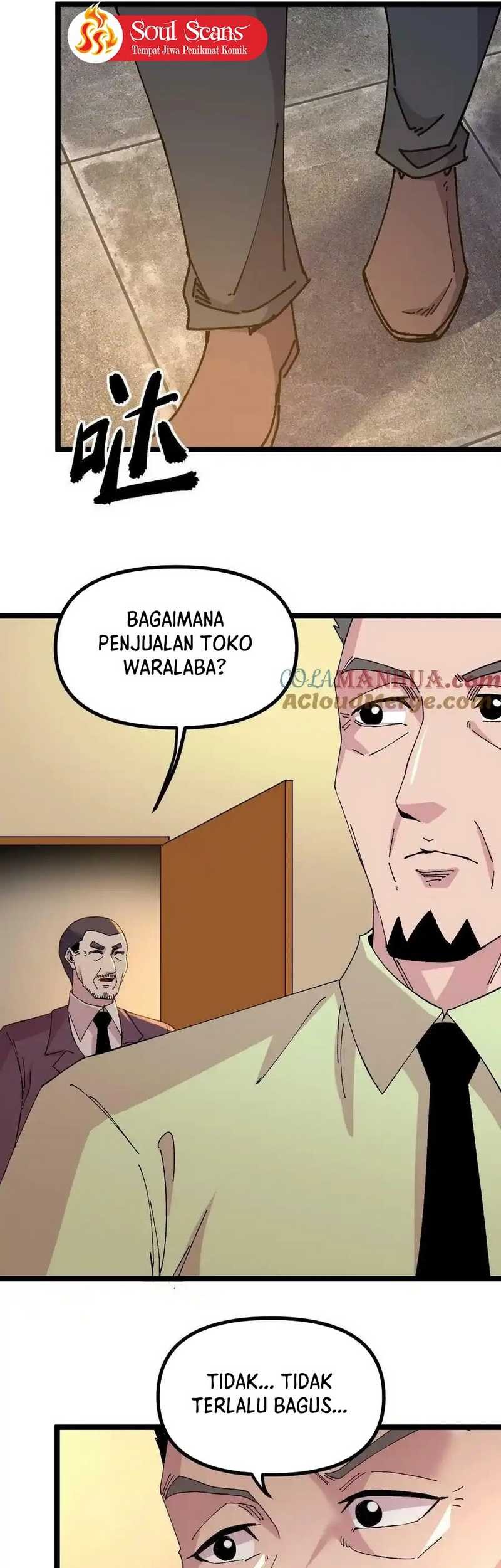 Be A Time Traveler chapter 308 halaman 7