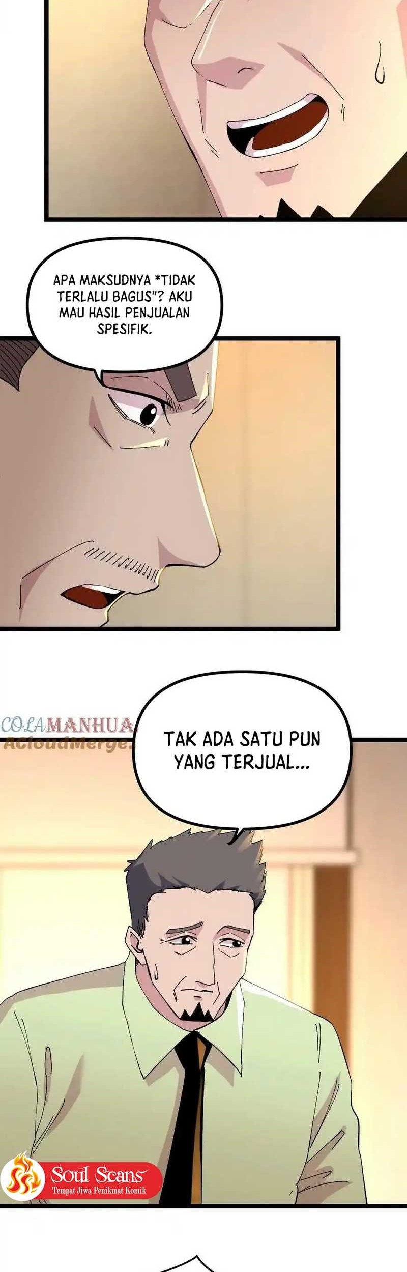 Be A Time Traveler chapter 308 halaman 8