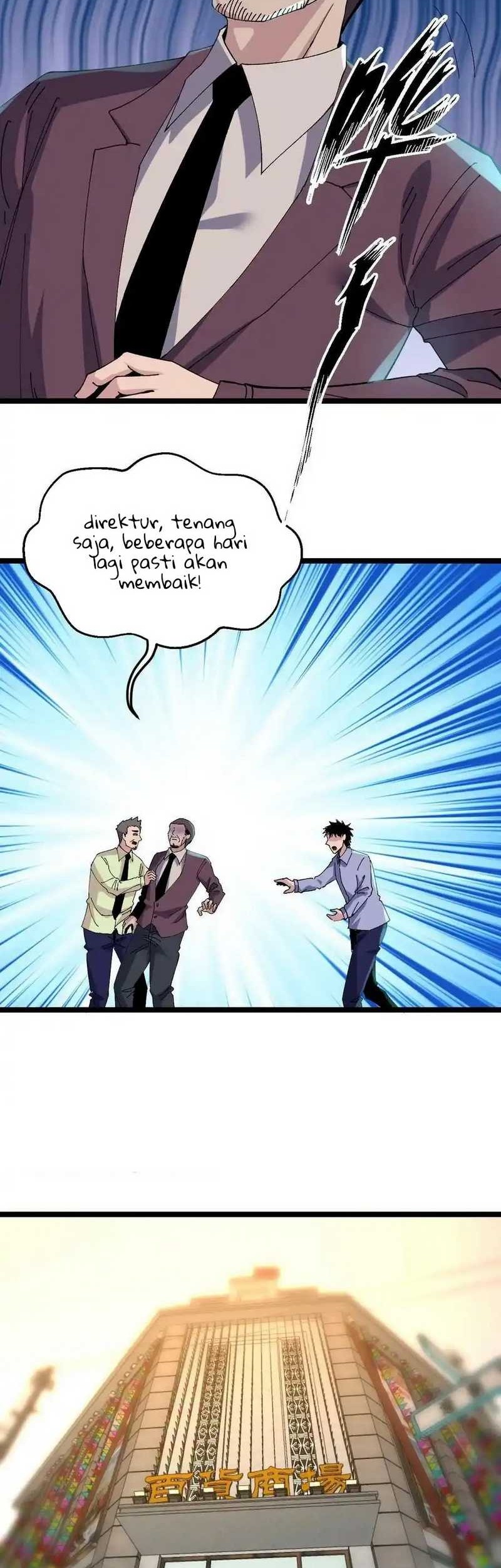 Be A Time Traveler chapter 308 halaman 12