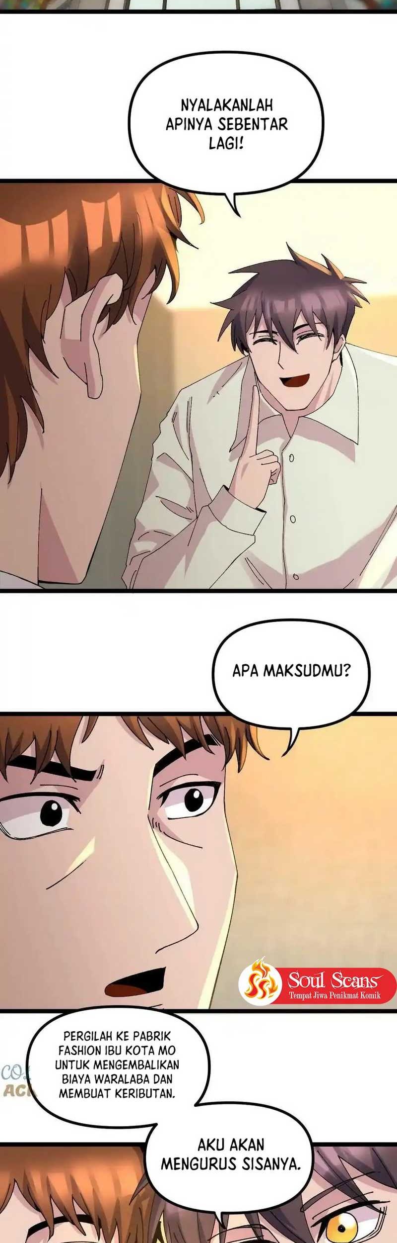 Be A Time Traveler chapter 308 halaman 13