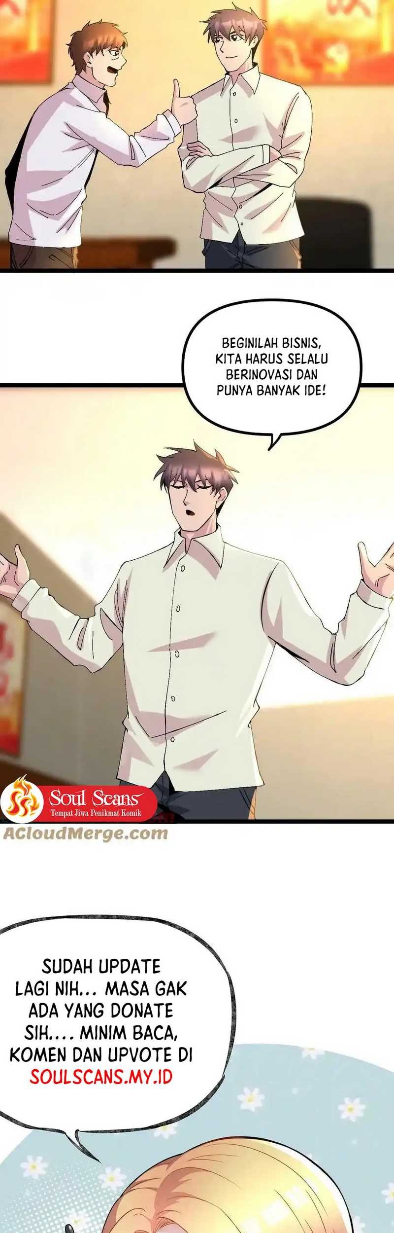 Be A Time Traveler chapter 308 halaman 15