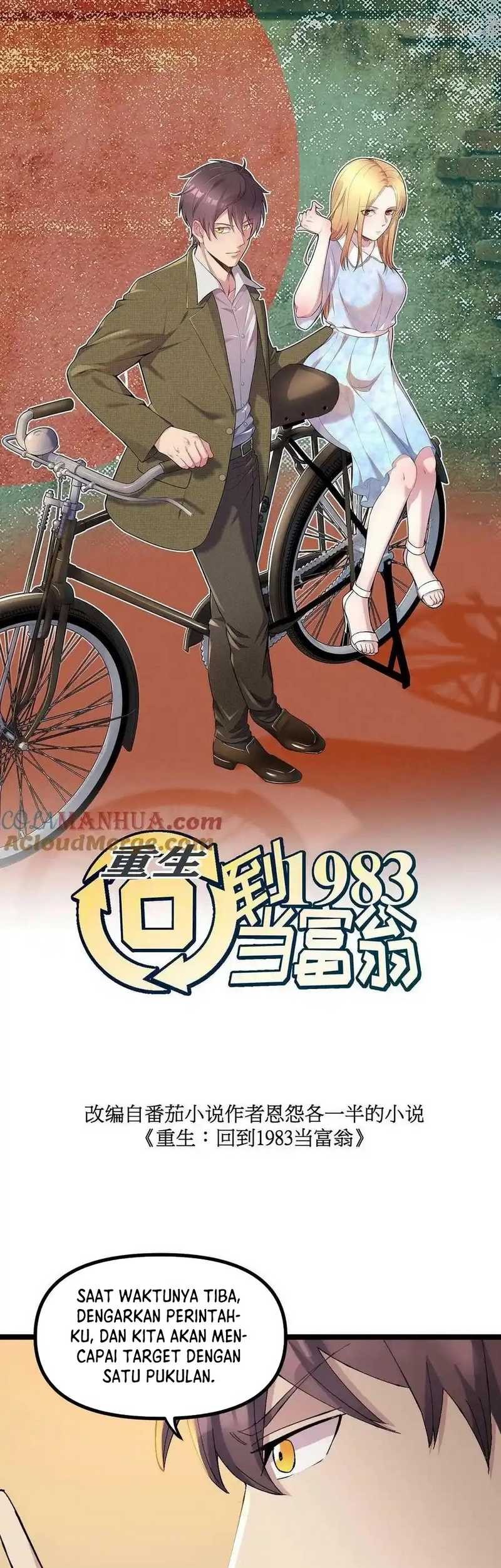 Be A Time Traveler chapter 309 halaman 3