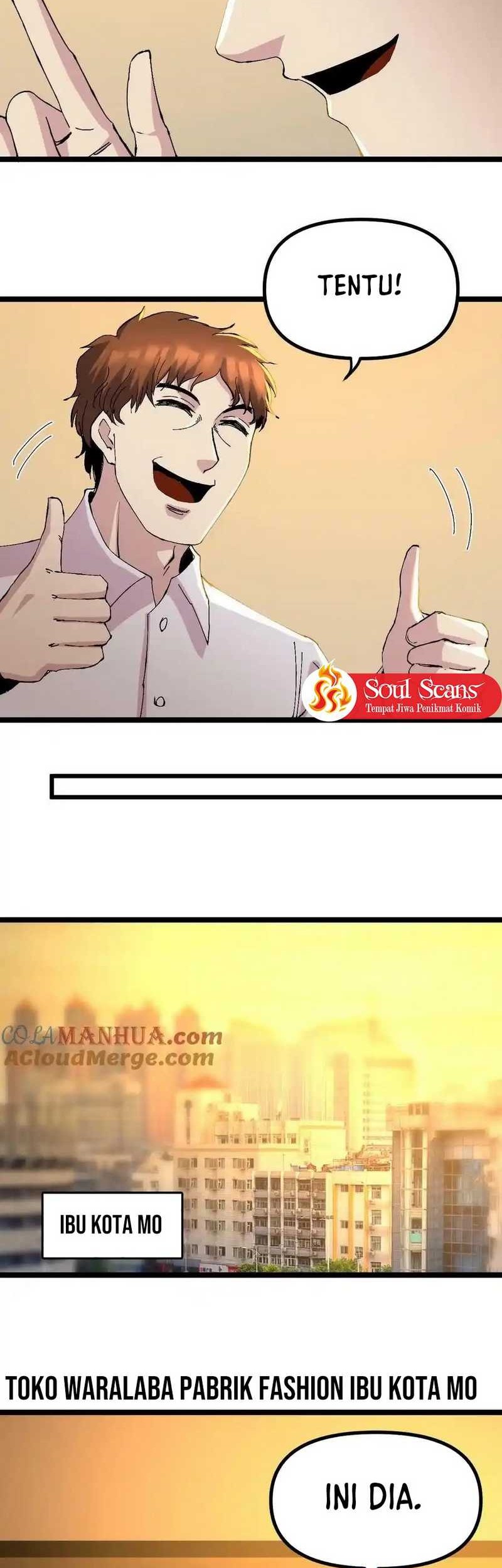 Be A Time Traveler chapter 309 halaman 4