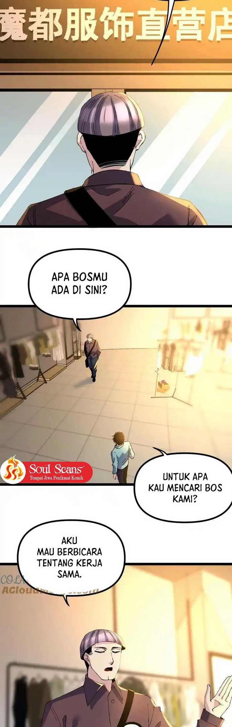 Be A Time Traveler chapter 309 halaman 5