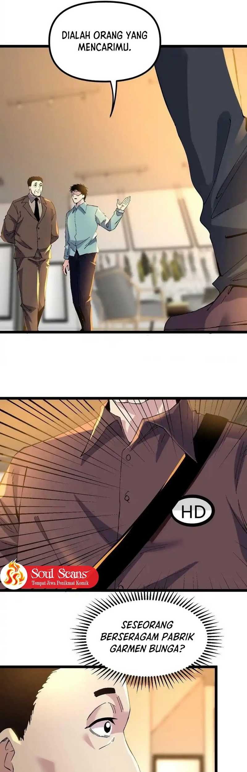 Be A Time Traveler chapter 309 halaman 7