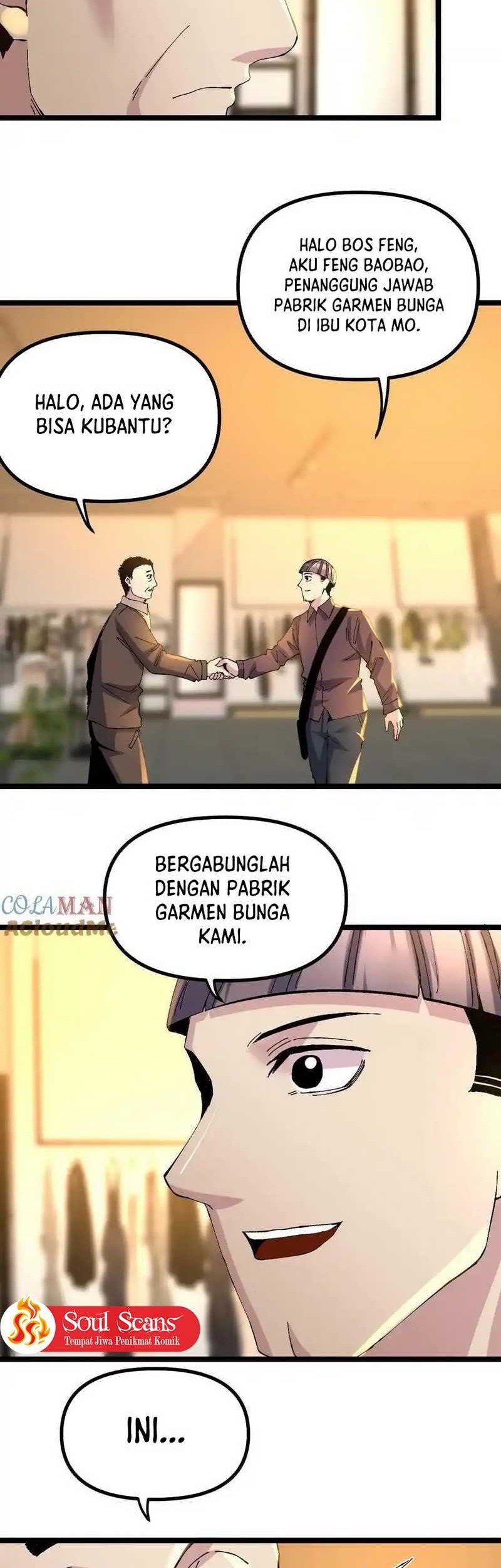 Be A Time Traveler chapter 309 halaman 8