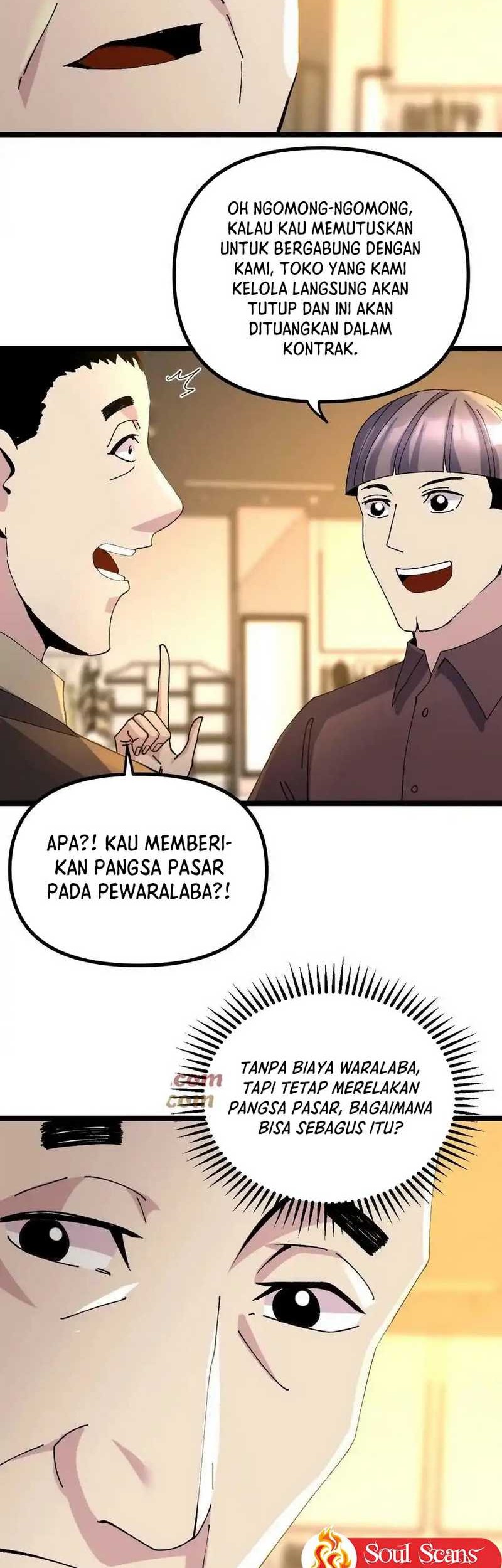 Be A Time Traveler chapter 309 halaman 12