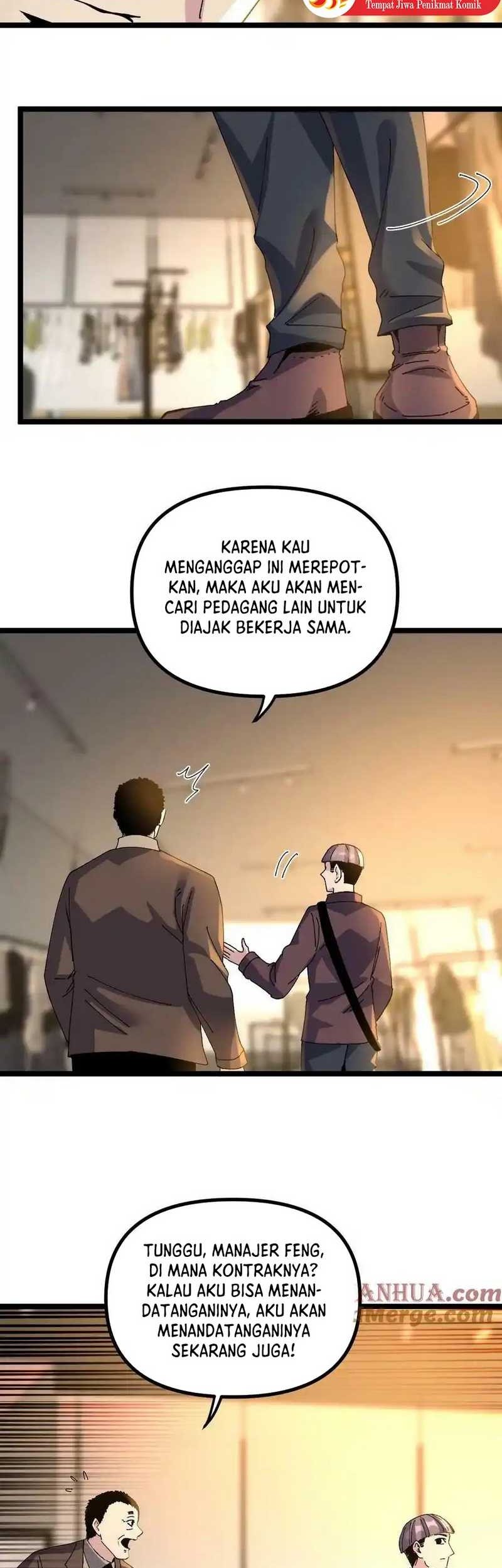 Be A Time Traveler chapter 309 halaman 13