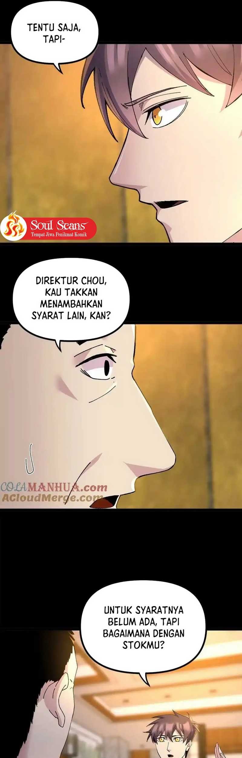 Be A Time Traveler Bab 310 halaman 11