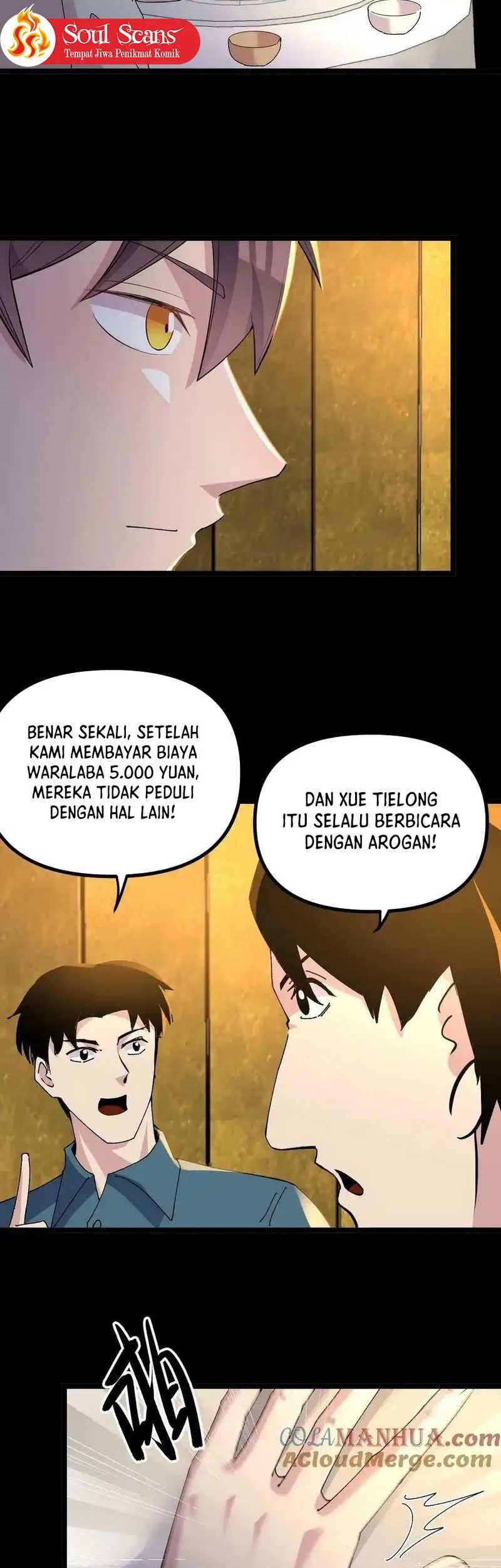 Be A Time Traveler Bab 310 halaman 13