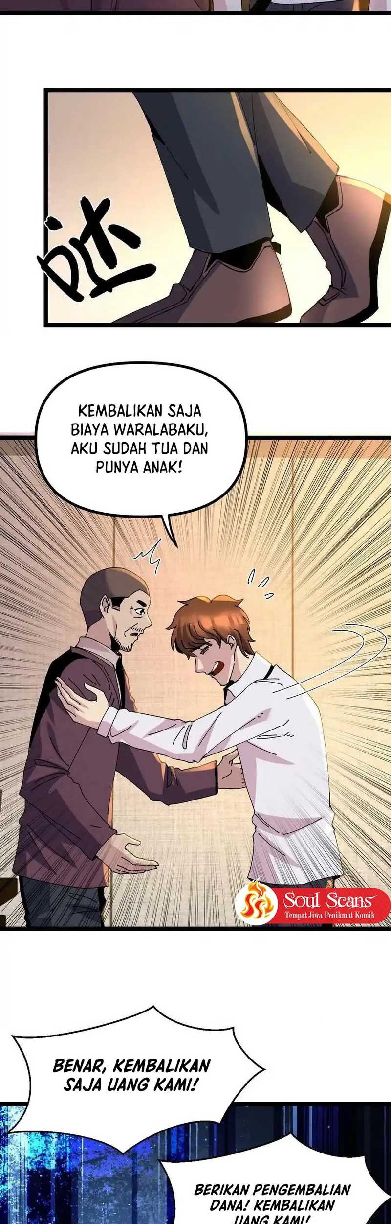 Be A Time Traveler chapter 312 halaman 5