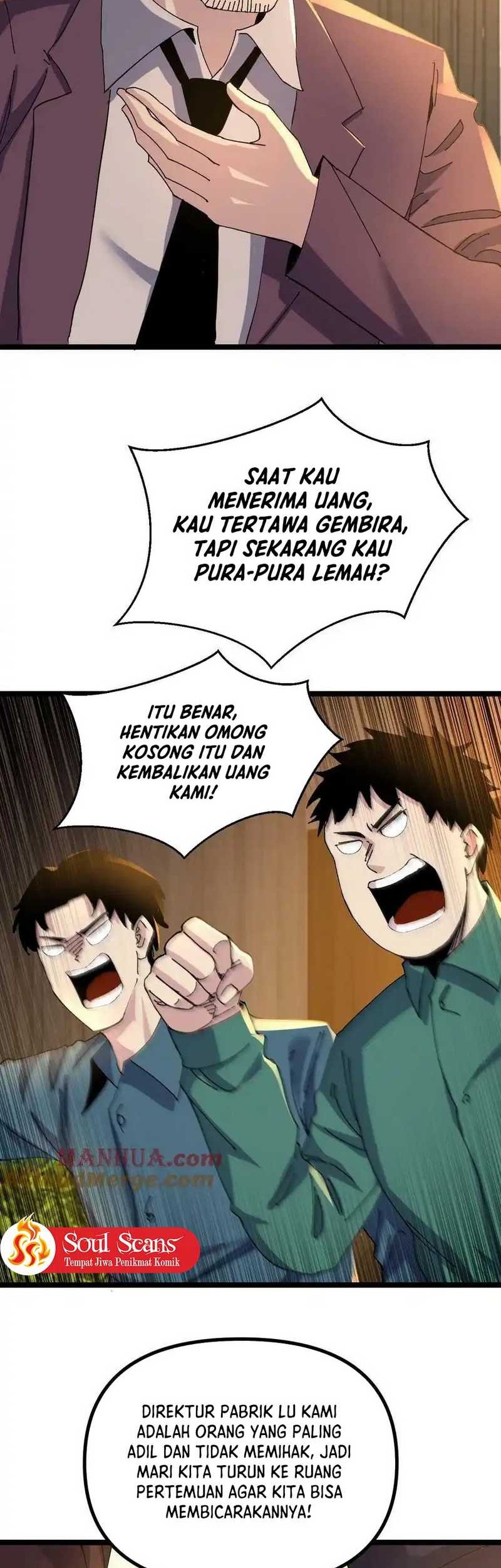 Be A Time Traveler chapter 312 halaman 8