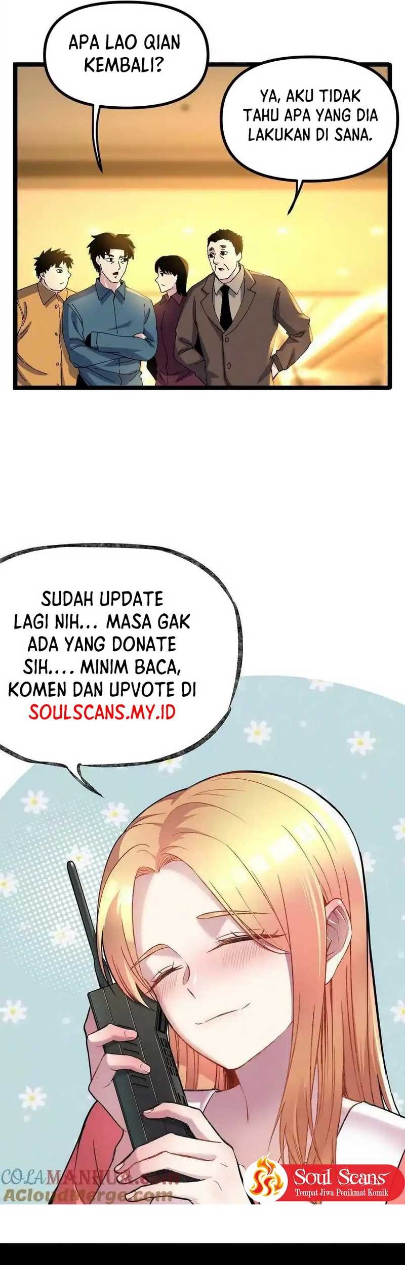 Be A Time Traveler chapter 312 halaman 15