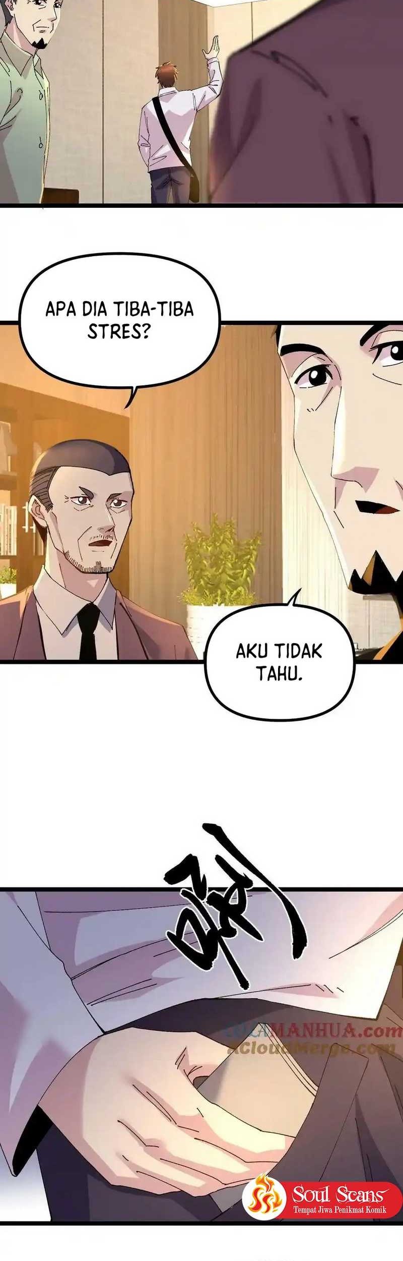 Be A Time Traveler Bab 313 halaman 5