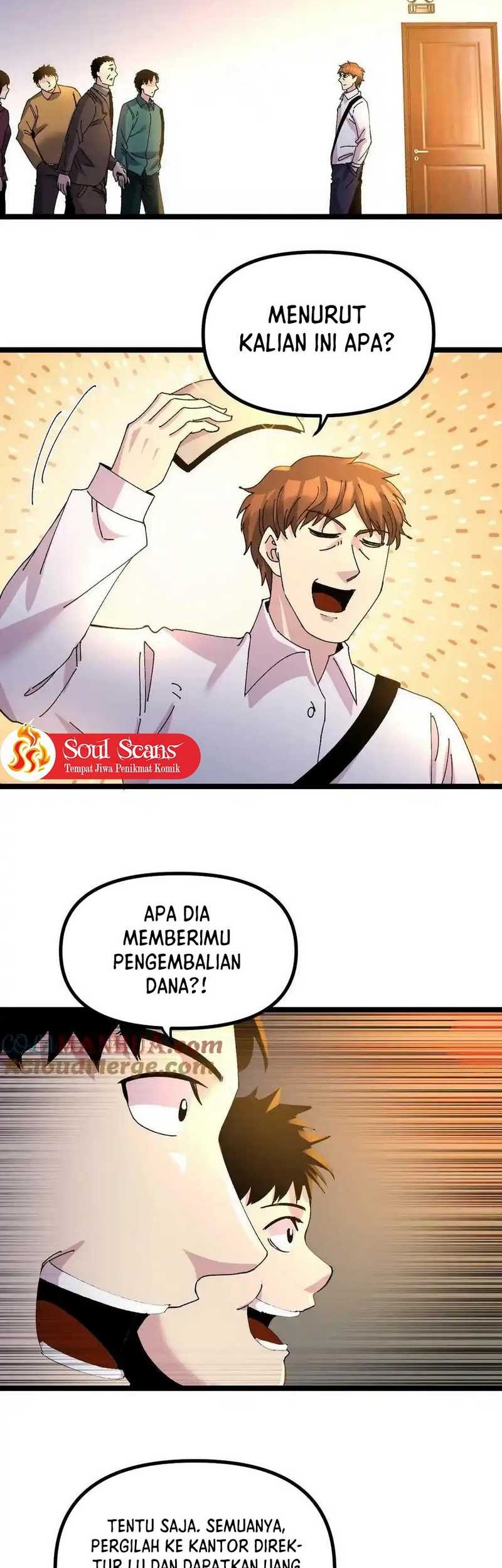 Be A Time Traveler Bab 313 halaman 8