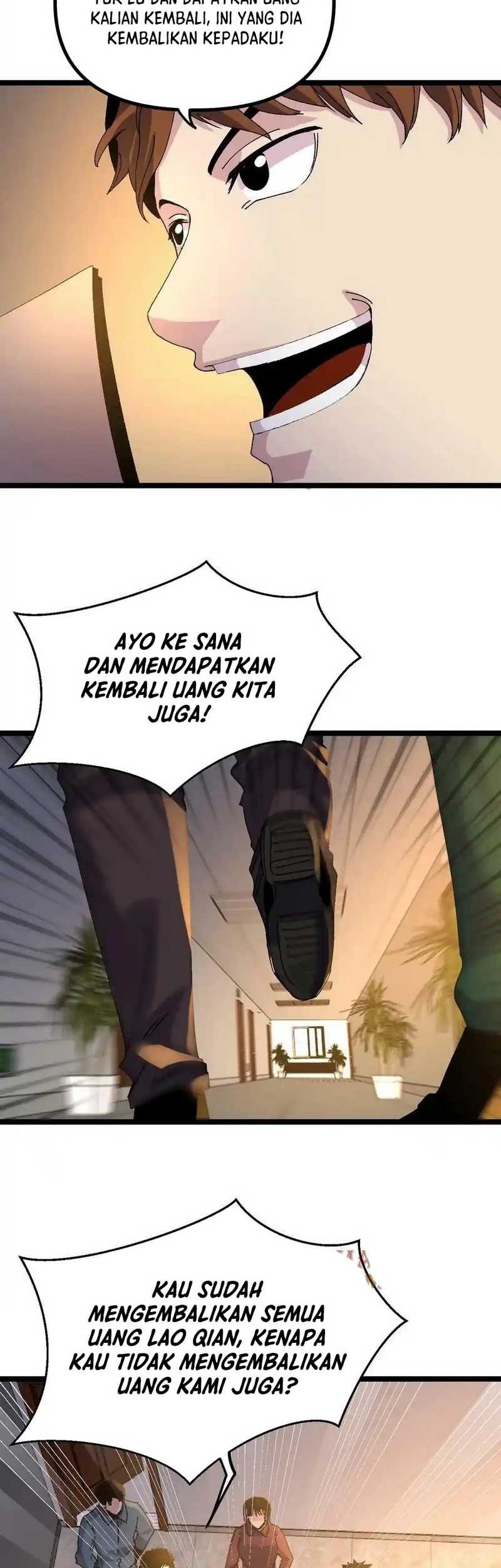 Be A Time Traveler Bab 313 halaman 9