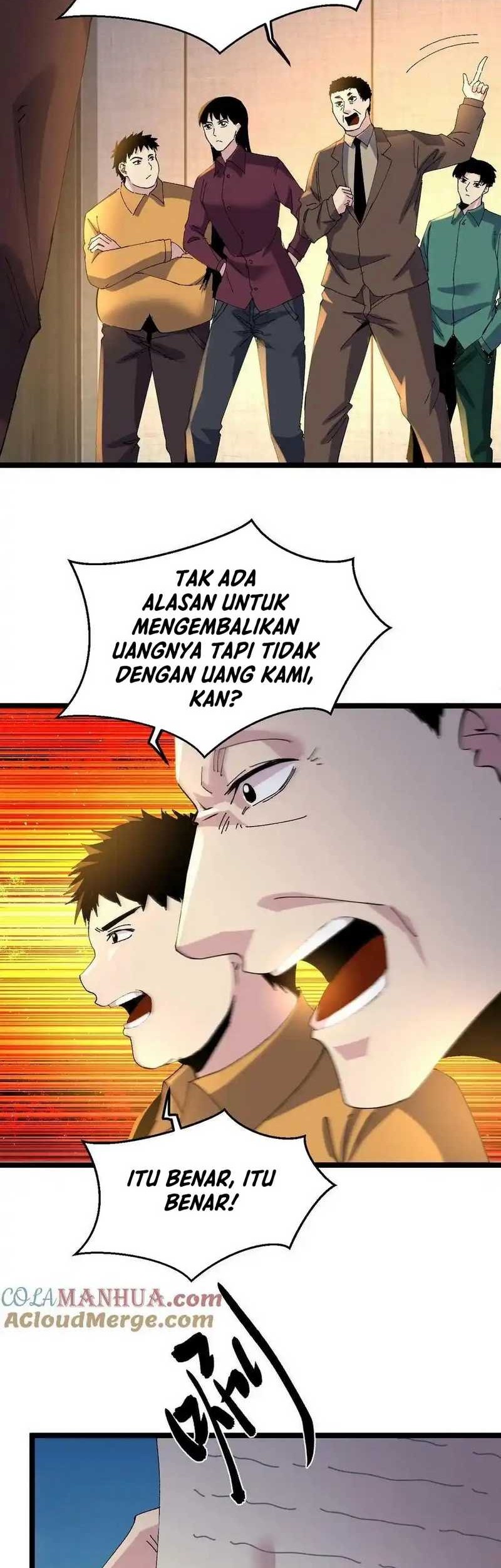 Be A Time Traveler Bab 313 halaman 12