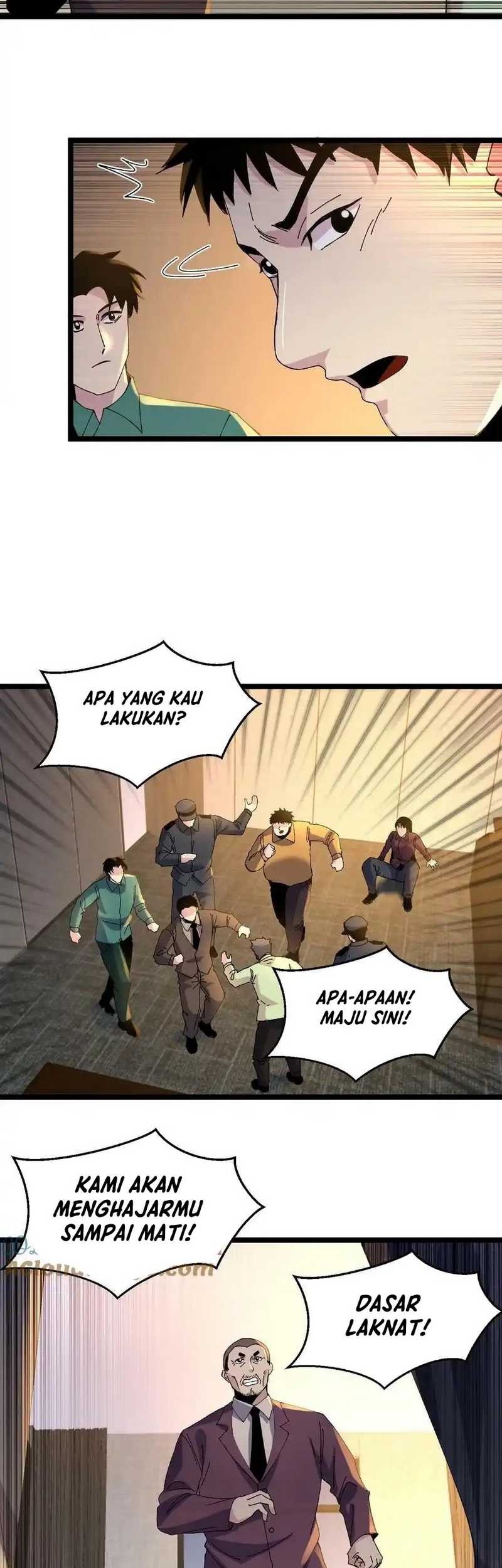 Be A Time Traveler chapter 314 halaman 5
