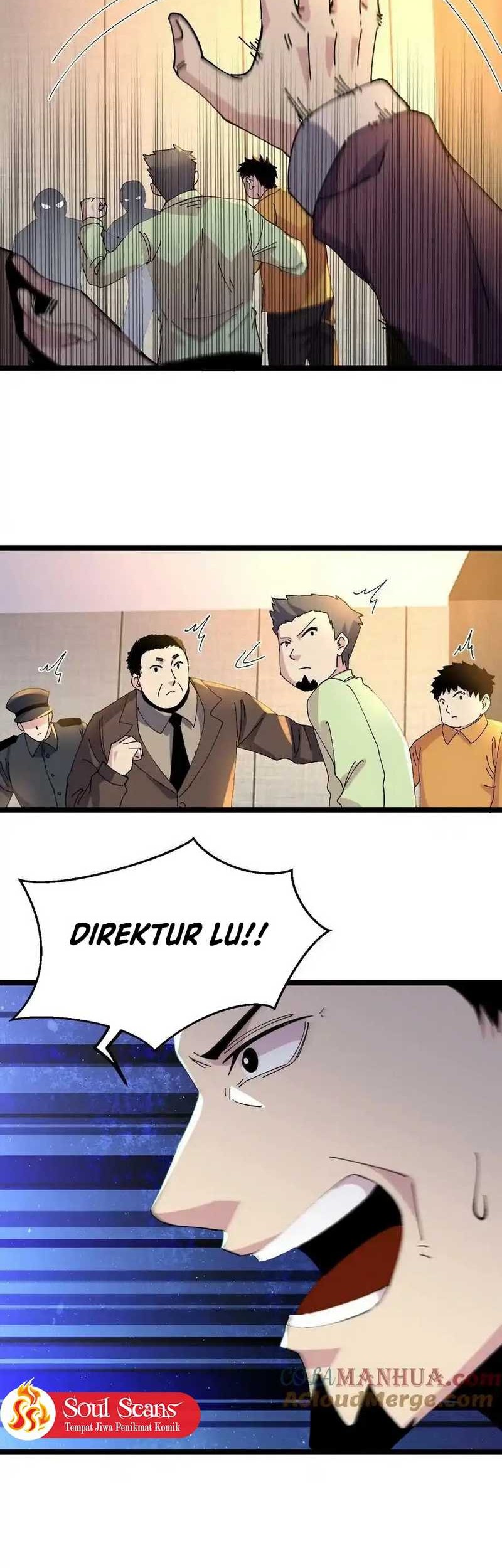 Be A Time Traveler chapter 314 halaman 8